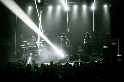 Grupės „ba.“ koncertas