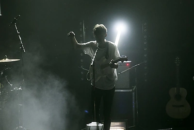 Grupės „ba.“ koncertas