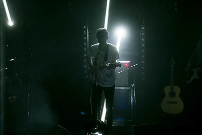 Grupės „ba.“ koncertas