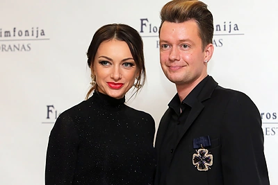 Restorano „Floros simfonija“ atidarymas