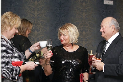 Restorano „Floros simfonija“ atidarymas