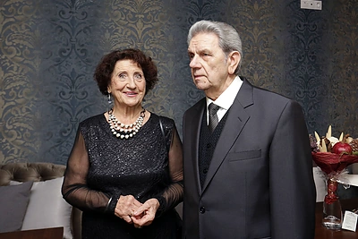 Restorano „Floros simfonija“ atidarymas