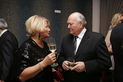 Restorano „Floros simfonija“ atidarymas