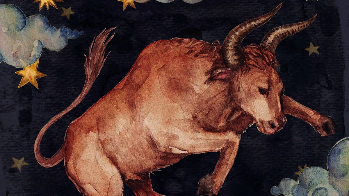 Zodiako ženklas Jautis.