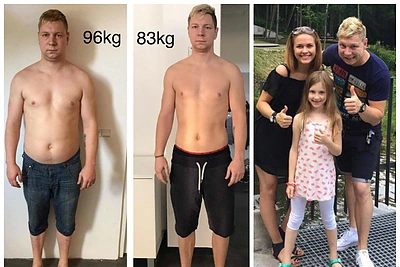 Natas iš „Dangaus“ gyvenimą kuria Danijoje: apie nuopolius, laimingą šeimą ir išvaizdos pokyčius