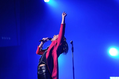 Manto Jankavičiaus „In One Show“ Klaipėdoje