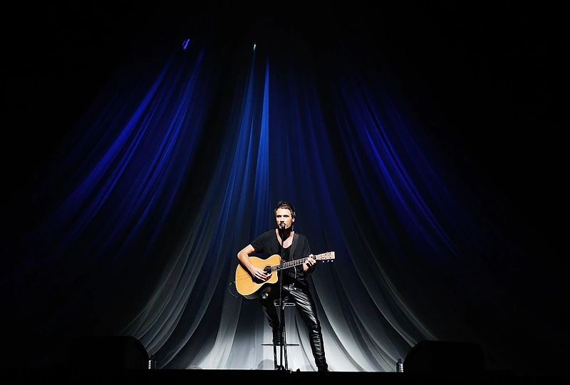 Manto Jankavičiaus „In One Show“ Klaipėdoje