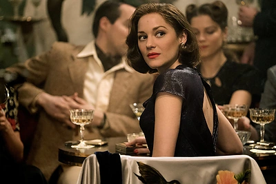 Marion Cotillard filme „Sąjungininkai“