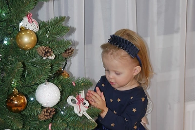 Pauliaus ir Linos Bagdanavičių dukra Paulina