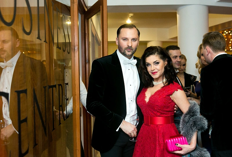 Mantas Petruškevičius ir Kristina Kaikarienė / Gretos Skaraitienės / BNS nuotr.