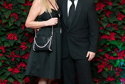 Kalėdinio vakaro akimirka