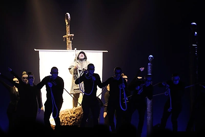 Opera „Jūratė ir Kastytis“