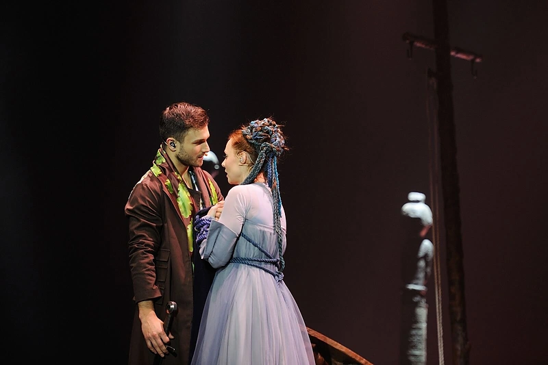 Opera „Jūratė ir Kastytis“