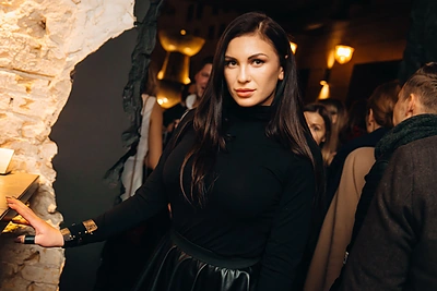 Vakarėlio akimirka