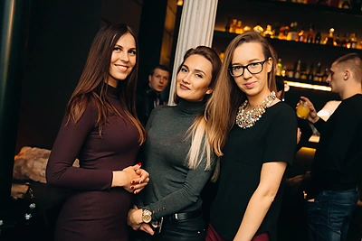 Vakarėlio akimirka