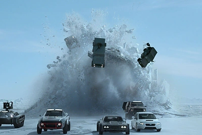 Didžiausios „Greiti ir įsiutę 8“ siužeto klaidos