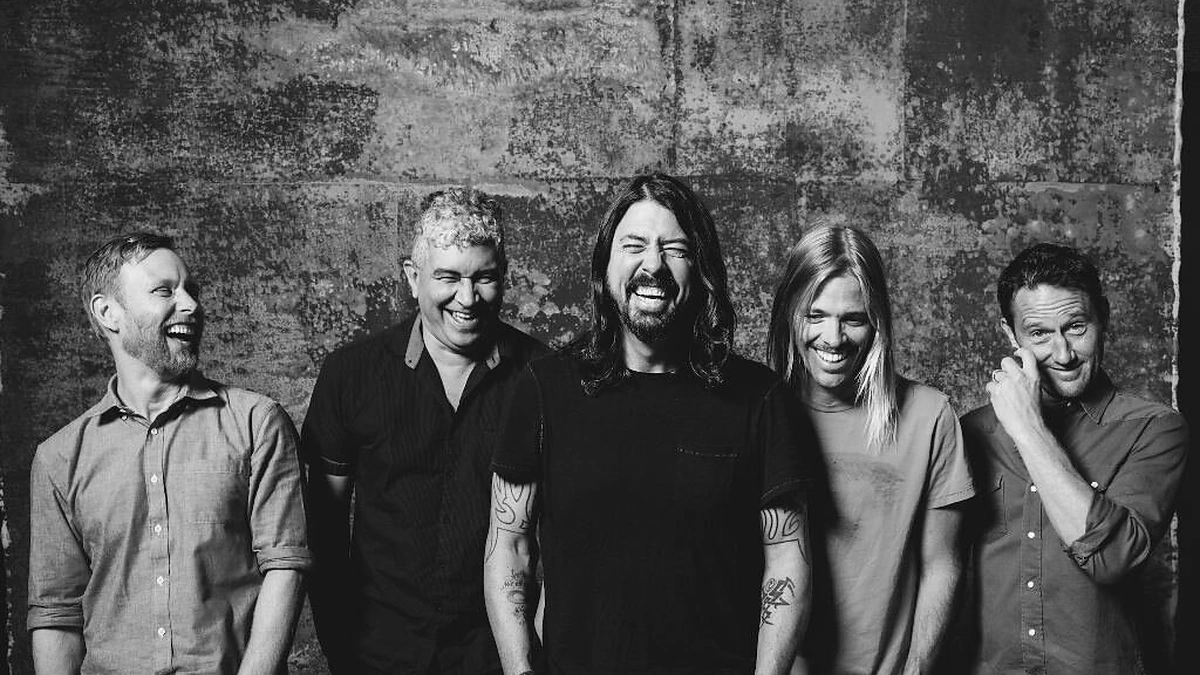 „Foo Fighters“