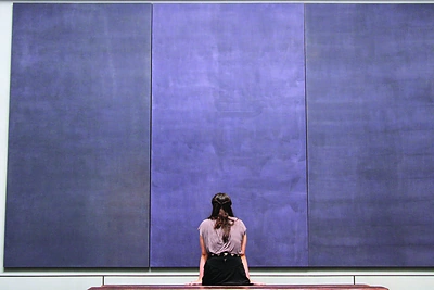 Markas Rothko: Lietuvos žydų palikuonis, tapęs vienu garsiausių XX a. JAV dailininkų