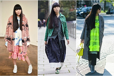 Iš tinklaraštininkių spintos: egzotiškoji Susie Bubble