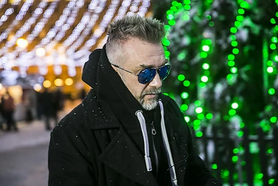 Andriaus Mamontovo susitikimo su gerbėjais akimirka