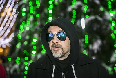 Andriaus Mamontovo susitikimo su gerbėjais akimirka