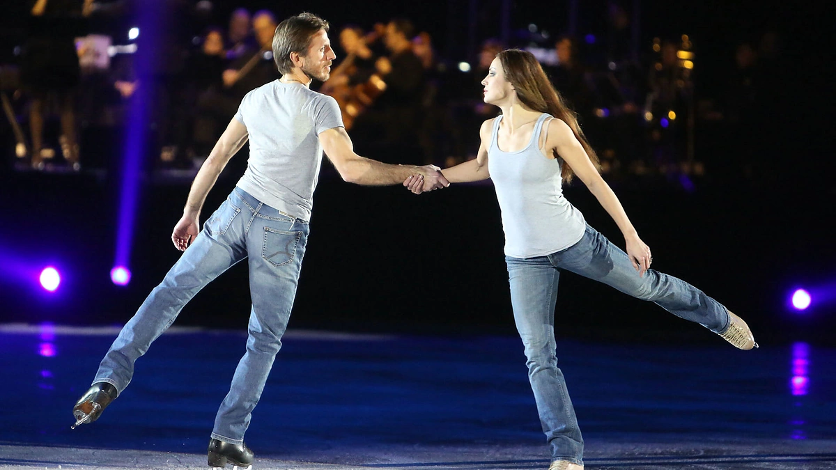 Margarita Drobiazko ir Povilas Vanagas