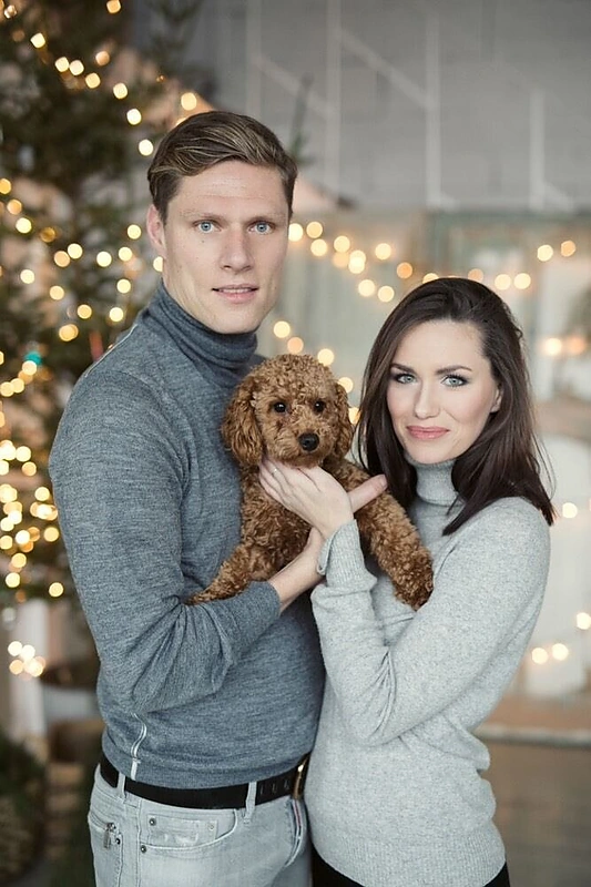 Nora Sudarytė ir Marius Žaliūkas