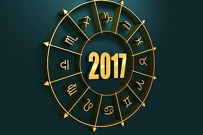 Kas laukia 2017 metais? Sėkmingiausi ir nepalankiausi periodai
