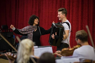 Martynas Levickis praskleidė „Classic Live Show“ uždangą: pasirodymui ruošiasi ir kaskadininkai