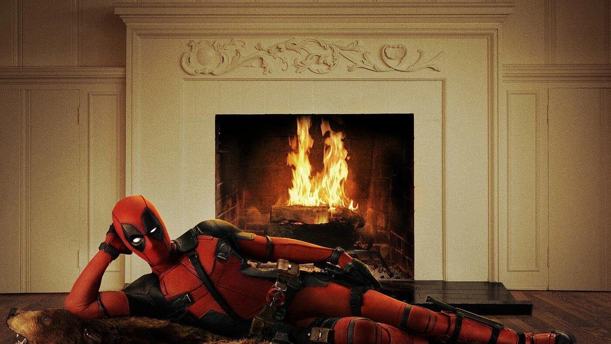 7 vieta: „Deadpool“ – 782,6 mln. JAV dolerių 