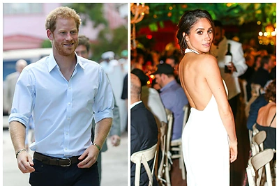Princo Harry mergina Meghan Markle dėl meilės yra pasiryžusi sustabdyti karjerą