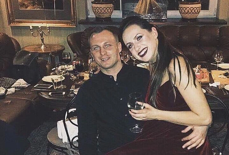 Viktorija Šaulytė ir Julius Mocka