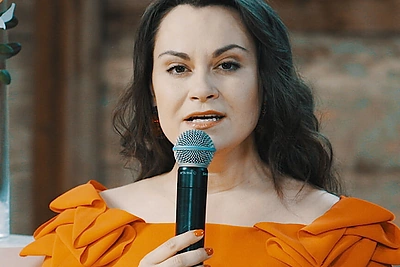 Evelina Sašenko įsiamžino kino juostoje: „Visąlaik apie tai pasvajodavau“