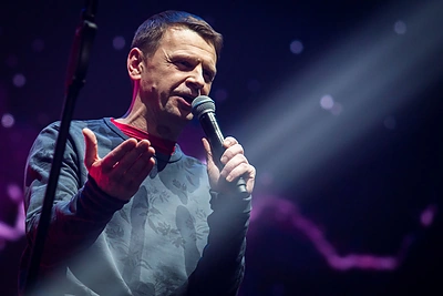 Rolando Kazlo ir „Pakeleivių“ koncertas Vilniuje