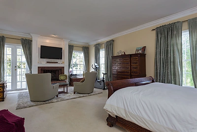 Tori Spelling ir Deano McDermotto namai