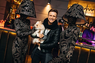 Vakarėlis „Wall Street Avenue“ restobare