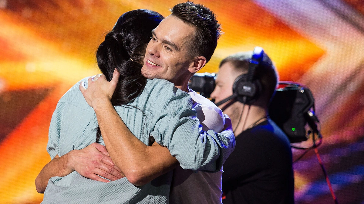 Justė Alauskaitė-Jazzu ir Andis Griva