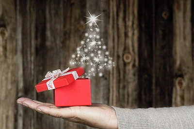 Klaida, kurią darome rinkdami kalėdines dovanas