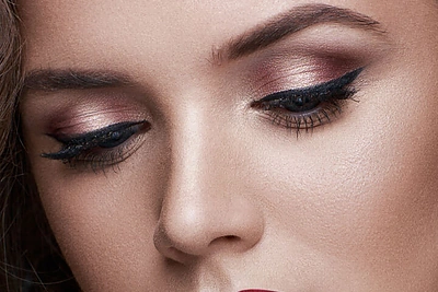 Šventinis makiažas