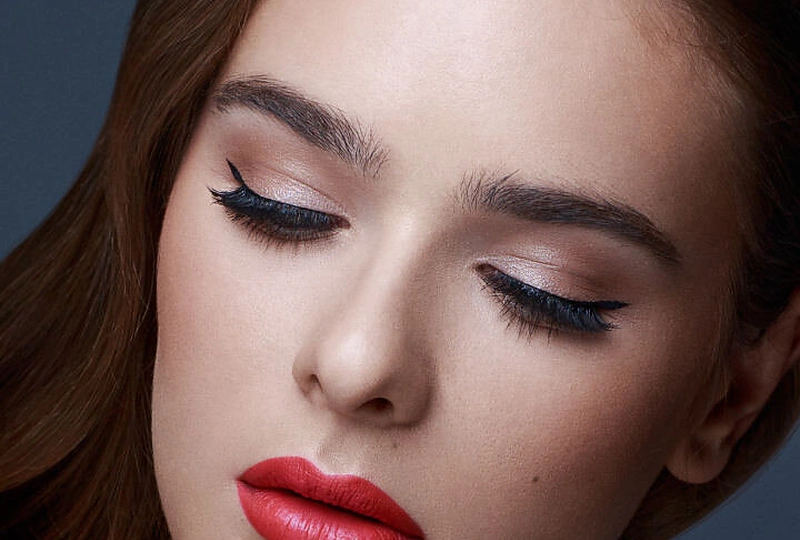 Šventinis makiažas