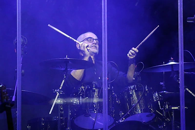 Toto Cotugno koncerto akimirka