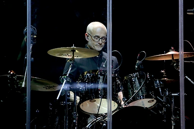 Toto Cotugno koncerto akimirka