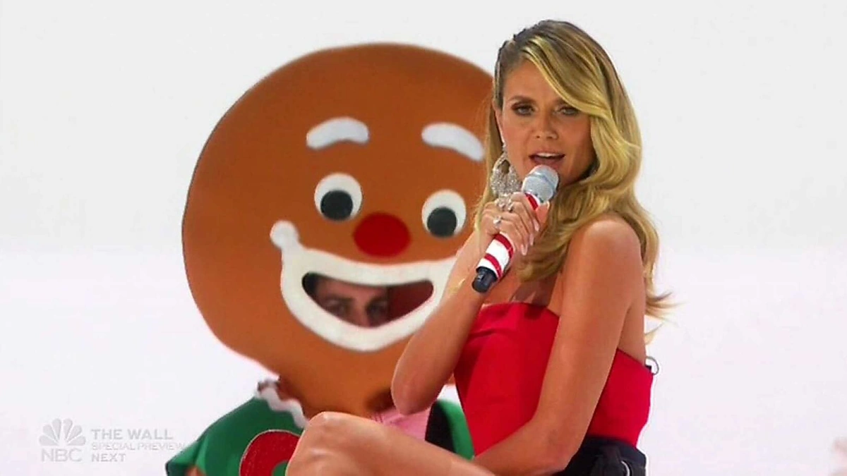 Heidi Klum