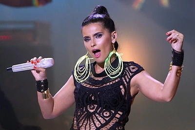 Nelly Furtado grįžta po 5 metų pertraukos: įvertinkite naują dainą „Pipe Dreams“
