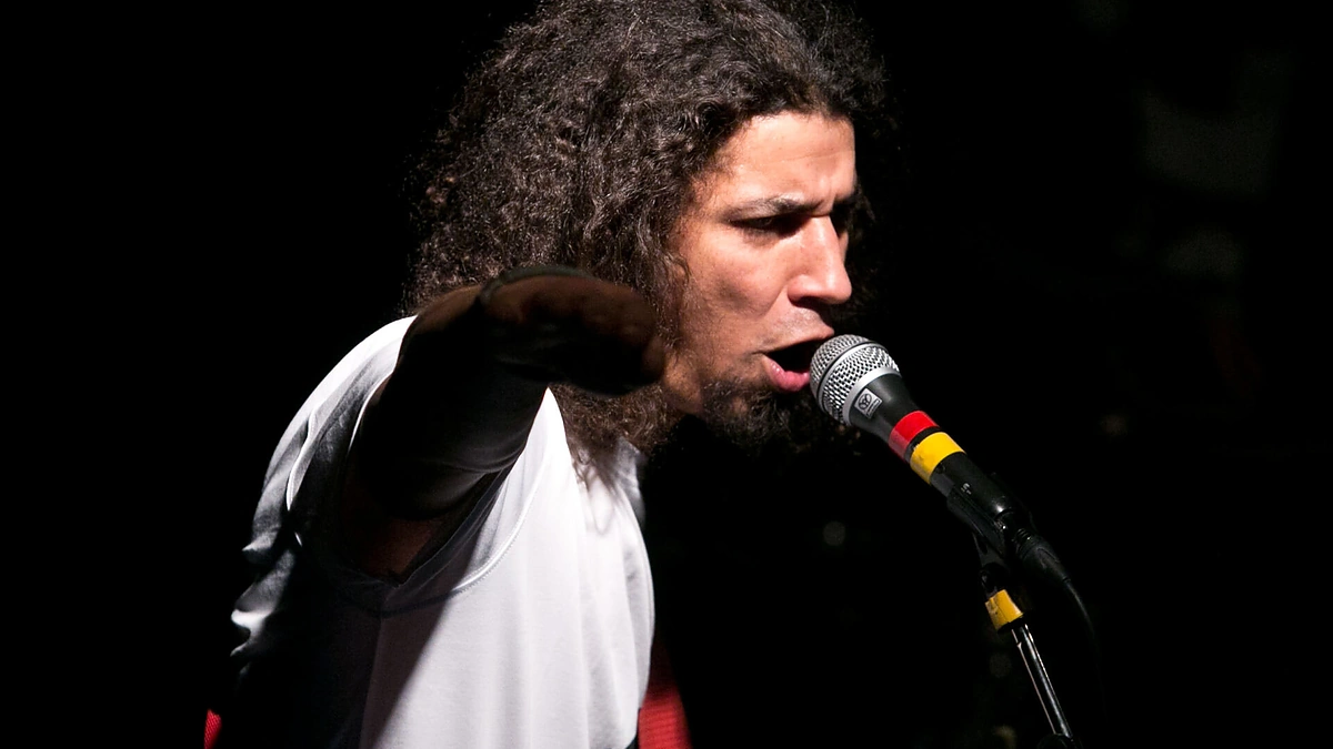 „Skamp" kalėdinio koncerto akimirka