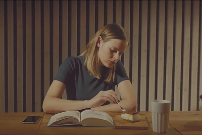 Kadras iš filmo „Taškas“