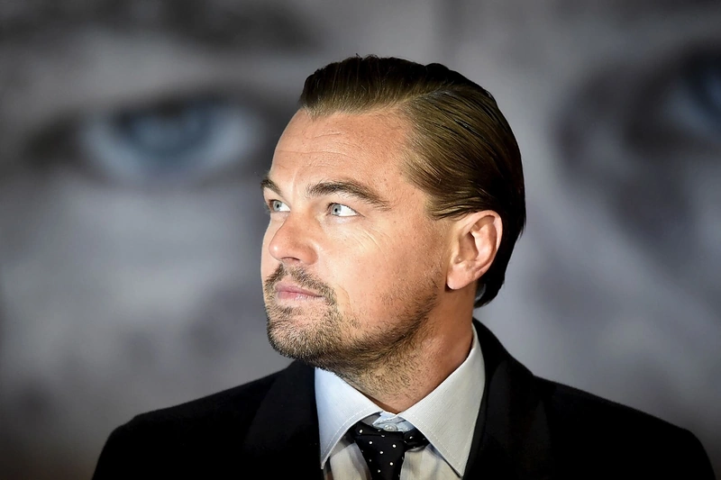 Leonardo DiCaprio Londone