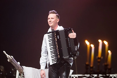 Po Martyno Levickio šou Kaune žiūrovai neslėpė ašarų: žiūrėkite video