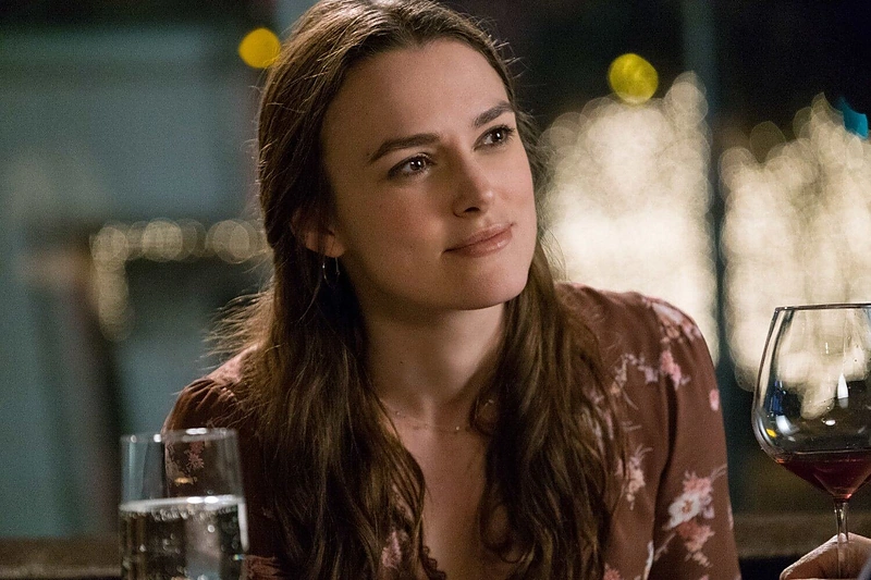 Keira Knightley dramoje „Užslėptas grožis“