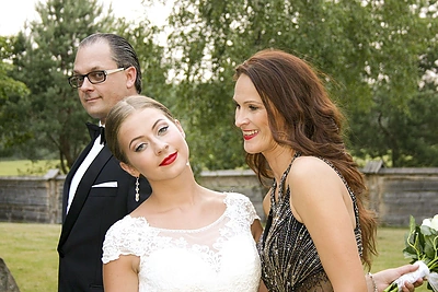 Ridas Žirgulis, Aistė Tomkevičiūtė ir Daiva Lebeliūnaitė
